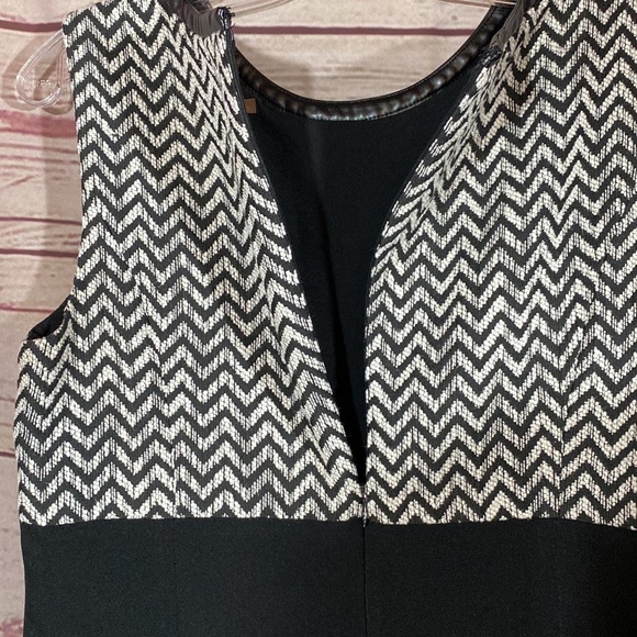 KASPER two pics jacket dress knee length - Picture 8 of 10